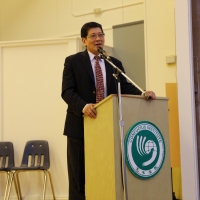 2016 Winter Session Graduation Ceremony