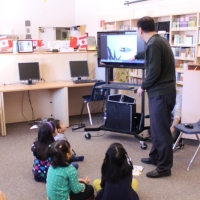 2014 Winter Chinese Storytelling Session