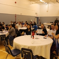 2015 Winter Session Graduation Party