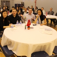 2015 Winter Session Graduation Party