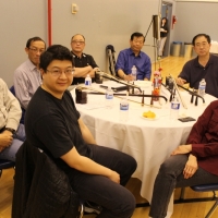 2015 Winter Session Graduation Party