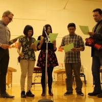 2015 Winter Session Graduation Party