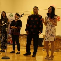 2015 Winter Session Graduation Party