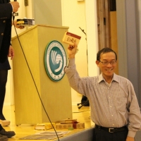 2015 Winter Session Graduation Party