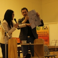 2015 Winter Session Graduation Party