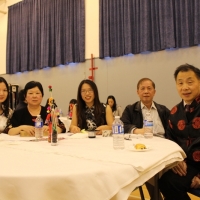 2015 Winter Session Graduation Party