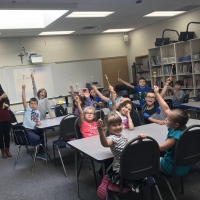 Dough Art at St. John XXIII Catholic School in Fort Saskatchewan