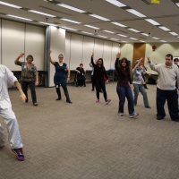 Tai Chi Session for EPSB Staff