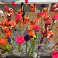 Chinese Dough Art Returns to Landing Trail Intermediate School in Athabasca