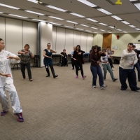 Tai Chi Session for EPSB Staff