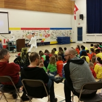 Chinese New Year Information Session at Thorncliff School