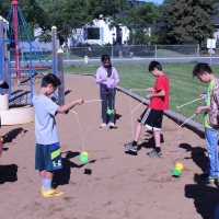 Culture Day for Kildare Students at CIE