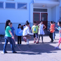 Culture Day for Kildare Students at CIE