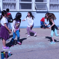 Culture Day for Kildare Students at CIE