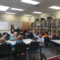 Dough Art at St. John XXIII Catholic School in Fort Saskatchewan