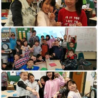 CIE Provided a Series of Chinese Culture Sessions for Dovercourt School Students