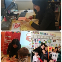 CIE Provided a Series of Chinese Culture Sessions for Dovercourt School Students