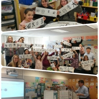 CIE Provided a Series of Chinese Culture Sessions for Dovercourt School Students