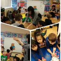 CIE Provided a Series of Chinese Culture Sessions for Dovercourt School Students