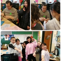 CIE Provided a Series of Chinese Culture Sessions for Dovercourt School Students