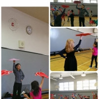CIE Provided a Series of Chinese Culture Sessions for Dovercourt School Students