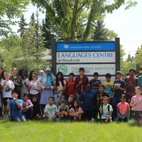 CIE Culture Day for Students from Edith Rogers and Malcolm Tweddle Schools