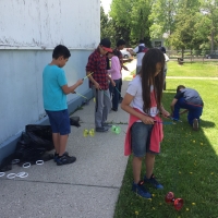 CIE Culture Day for Students from Edith Rogers and Malcolm Tweddle Schools