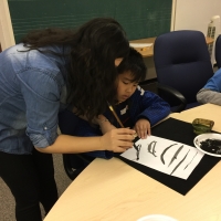 Culture Day for Kildare Students at CIE