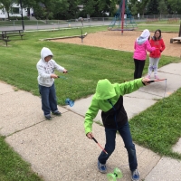 Culture Day for Kildare Students at CIE