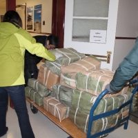 RMB 100,000 Worth of Chinese Children's Books and Audio/Visual Materials from China