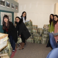 RMB 100,000 Worth of Chinese Children's Books and Audio/Visual Materials from China